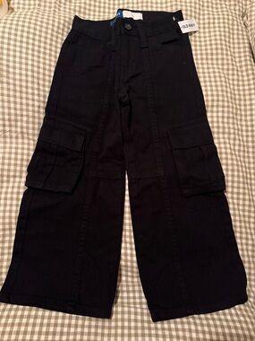 Old Navy Black Boys' Cargo Pants